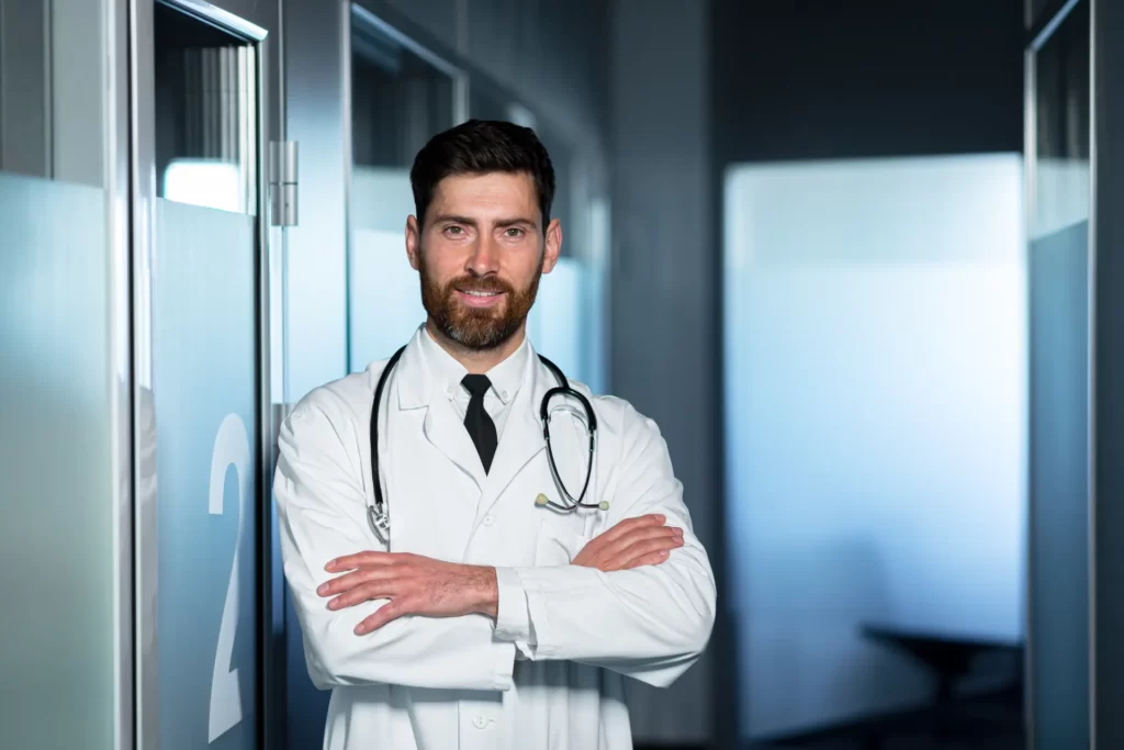 Licensed healthcare provider